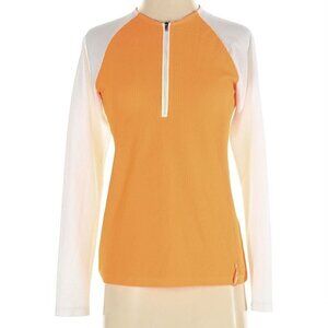 Lauren Ralph Lauren Black Label Quarter Zip Top Sm